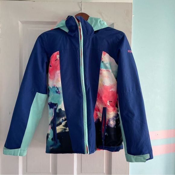 ROXY SKI 🎿 jacket - Picture 1 of 9